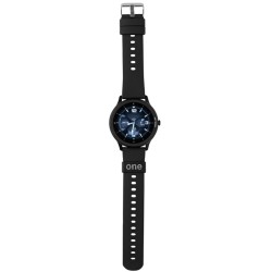 Chytré hodinky Swiss Peak z RCS recykl. TPU