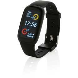 Fitness náramek s monitorem srdečního tepu z RCS rec. TPU
