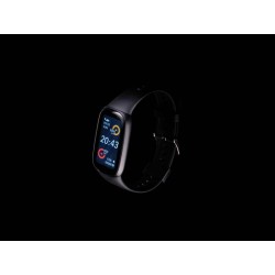 Fitness náramek s monitorem srdečního tepu z RCS rec. TPU