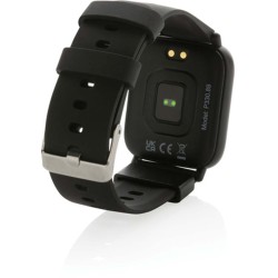 Fitness hodinky z RCS recyklovaného TPU