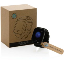 Fitness hodinky z RCS recyklovaného TPU