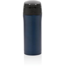 Metalický termohrnek Easy lock