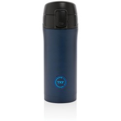 Metalický termohrnek Easy lock