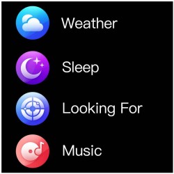 Chytré hodinky Cortland