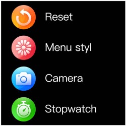 Chytré hodinky Cortland