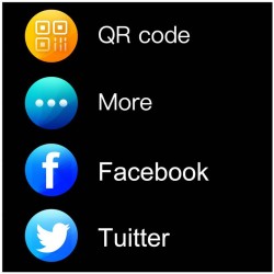 Chytré hodinky Cortland