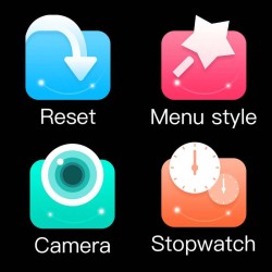 Chytré hodinky Cortland