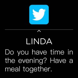 Chytré hodinky Cortland