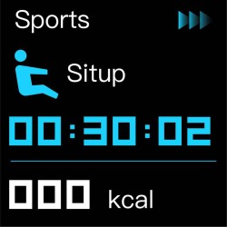 Chytré hodinky Cortland