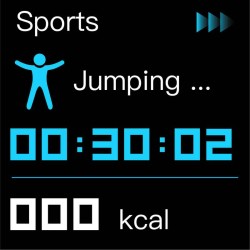 Chytré hodinky Cortland