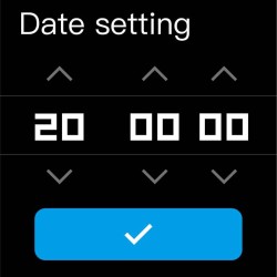 Chytré hodinky Cortland