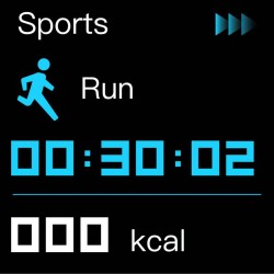 Chytré hodinky Cortland