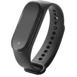 CALATRAVA. Chytrý náramek z ABS a TPU s LCD displejem