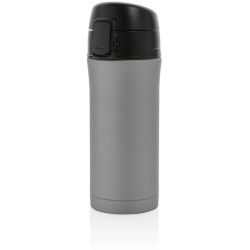 Metalický termohrnek Easy lock