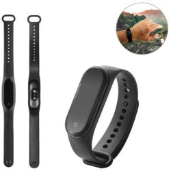 CALATRAVA. Chytrý náramek z ABS a TPU s LCD displejem