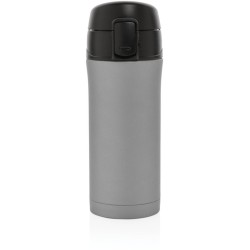 Metalický termohrnek Easy lock