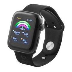 WILES. Chytré hodinky s 1.85 palcovou obrazovkou