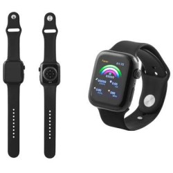 WILES. Chytré hodinky s 1.85 palcovou obrazovkou