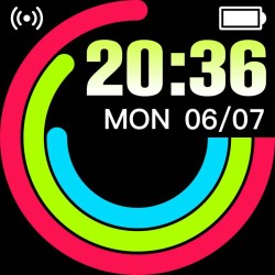 Chytré hodinky Jonathan