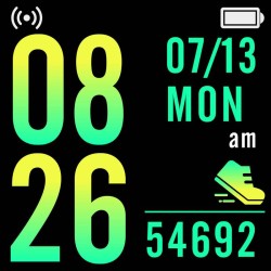 Chytré hodinky Jonathan