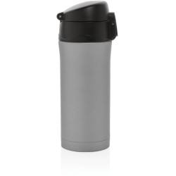 Metalický termohrnek Easy lock