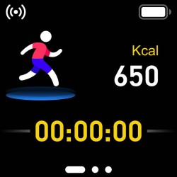 Chytré hodinky Jonathan