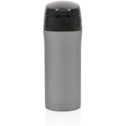 Metalický termohrnek Easy lock