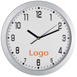 Reklamní nástěnné hodiny