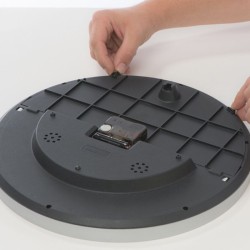 Nástěnné hodiny, potisk 1/2