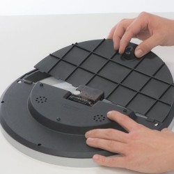 Nástěnné hodiny, potisk 1/2