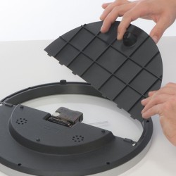 Nástěnné hodiny, potisk 1/2