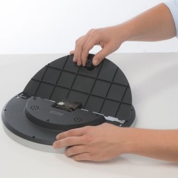 Nástěnné hodiny, potisk 1/2