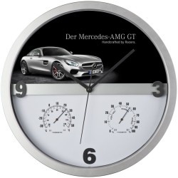 Nástěnné hodiny, potisk 1/2