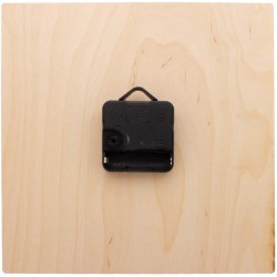 Nástěnné hodiny na zakázku BeTime Wood B