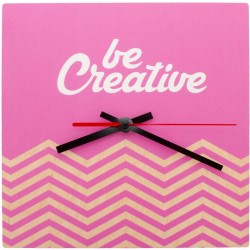 Nástěnné hodiny na zakázku BeTime Wood B