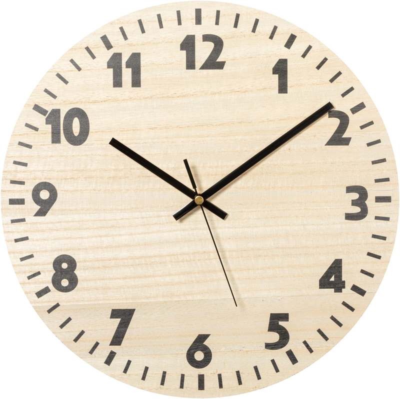 Nástěnné hodiny Yustry