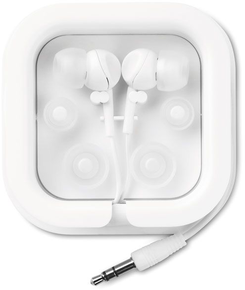 Sluchátka do uší - špunty