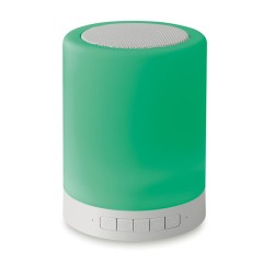 Reproduktor, dotyková lampa