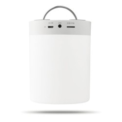 Reproduktor, dotyková lampa