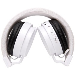 Skládací bezdrátová sluchátka