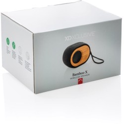 Reproduktor Bamboo X