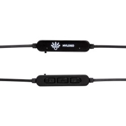 Light up bezdrátová sluchátka do uší