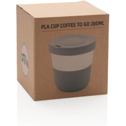 PLA hrnek coffee to go 280ml