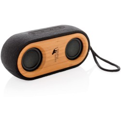 Dvojitý reproduktor Bamboo X