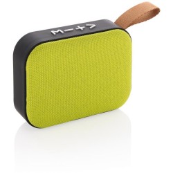 Moderní textilní reproduktor