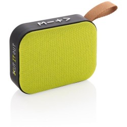 Moderní textilní reproduktor