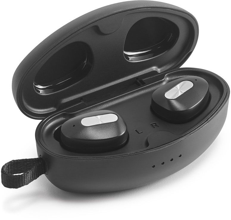 Descry bezdrátové sluchátka