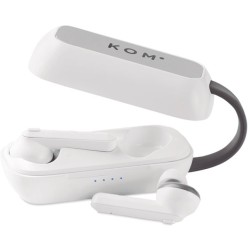 Folk TWS sluchátka nabíjecí