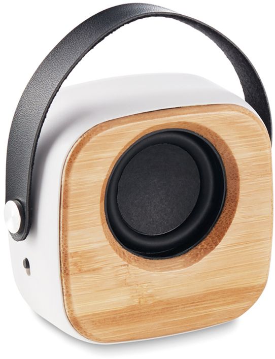 Ohio sound Reproduktor s bambusovým čelem