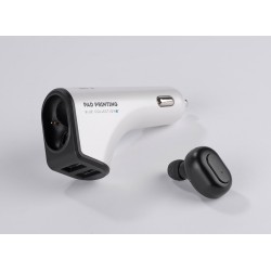 Nabíječka se sluchátkem CALLY